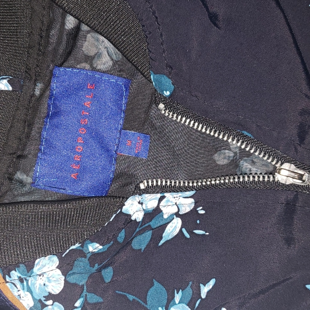 Aeropostale zip-up jacket - Picture 4 of 5